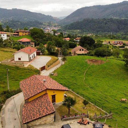 La Teyera Infiesto Exterior foto